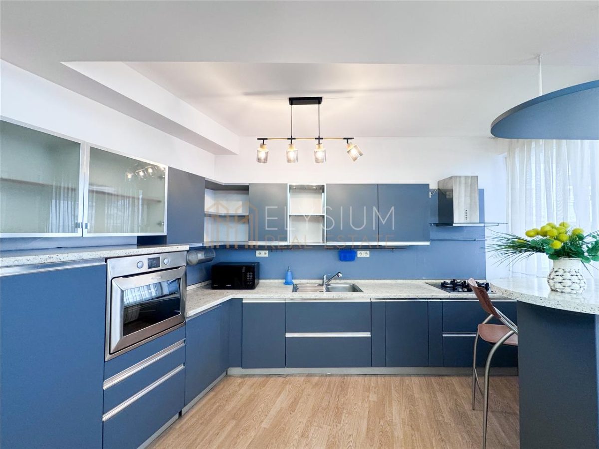 Apartament 3 camere de inchiriat Herastrau Cartierul Francez - foto 12