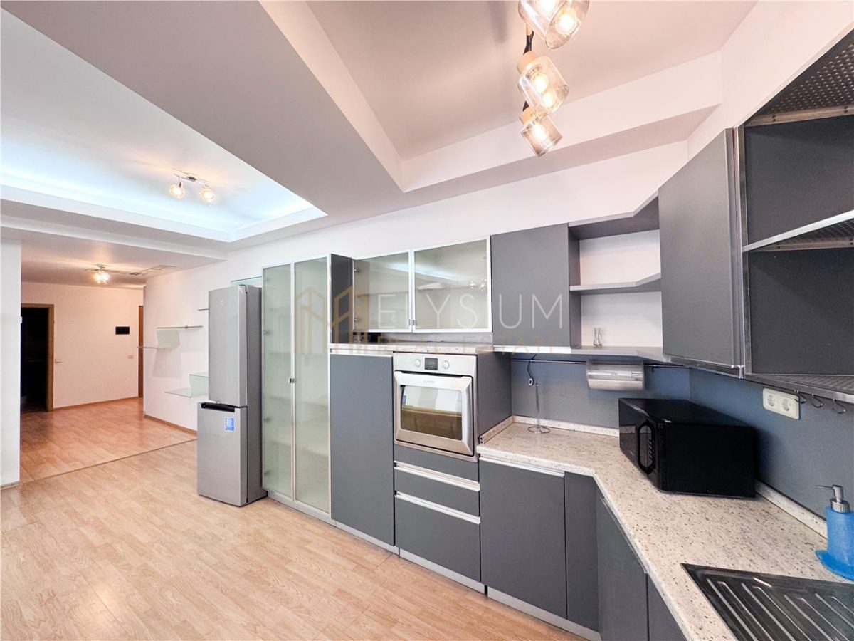 Apartament 3 camere de inchiriat Herastrau Cartierul Francez - foto 13