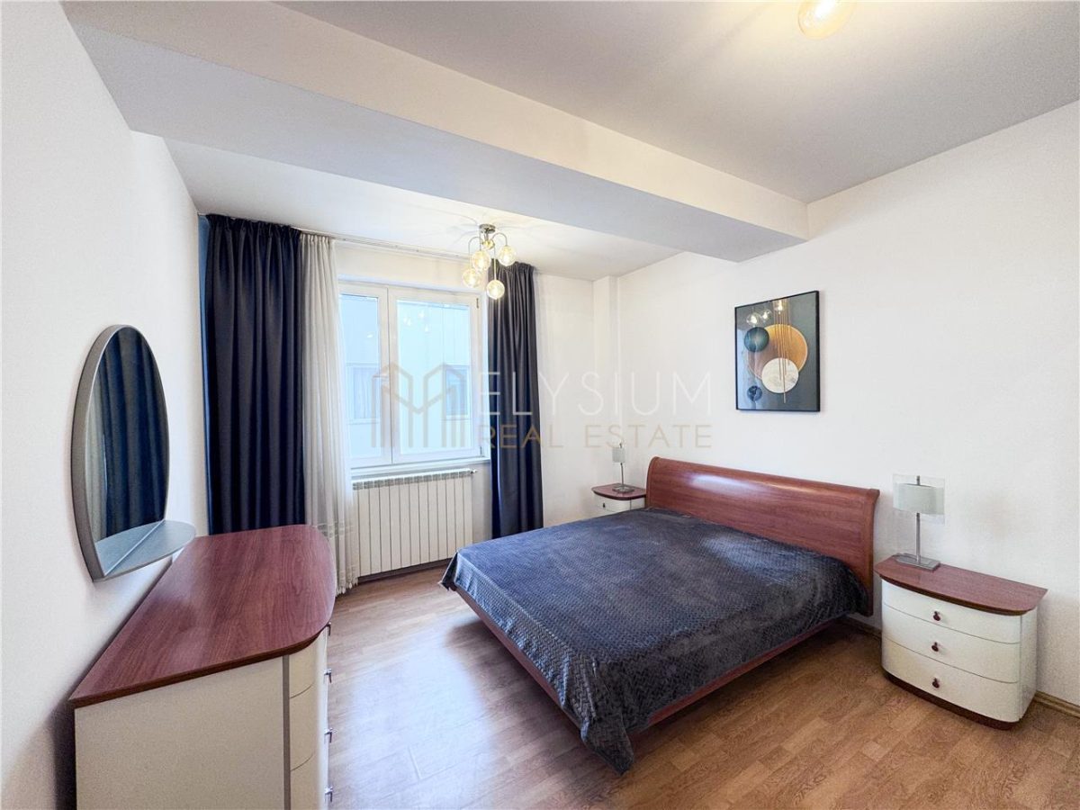 Apartament 3 camere de inchiriat Herastrau Cartierul Francez - foto 14