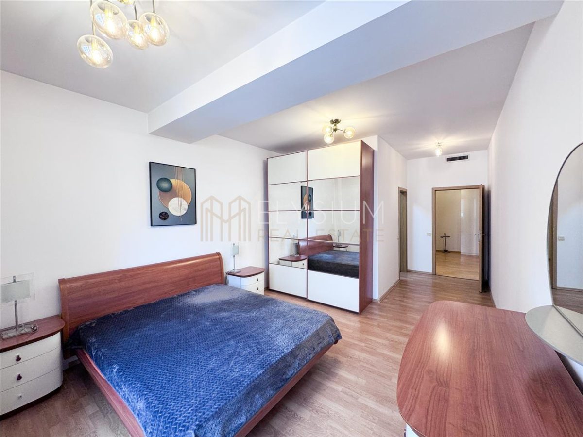 Apartament 3 camere de inchiriat Herastrau Cartierul Francez - foto 15