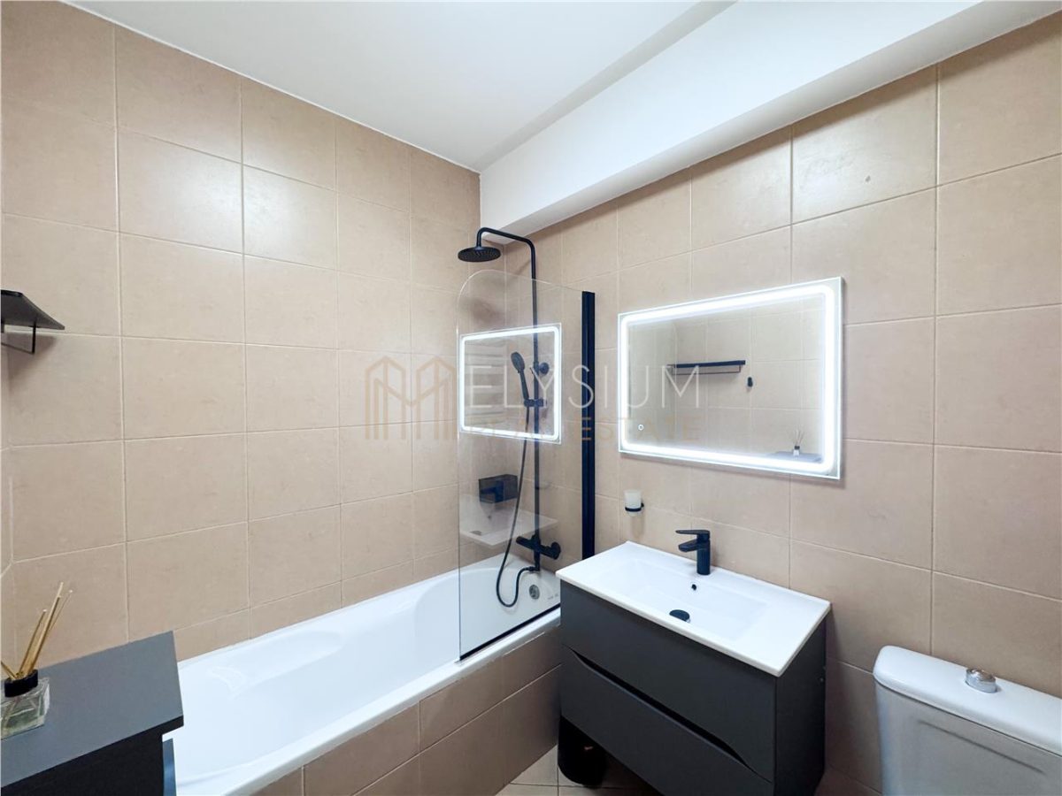Apartament 3 camere de inchiriat Herastrau Cartierul Francez - foto 18