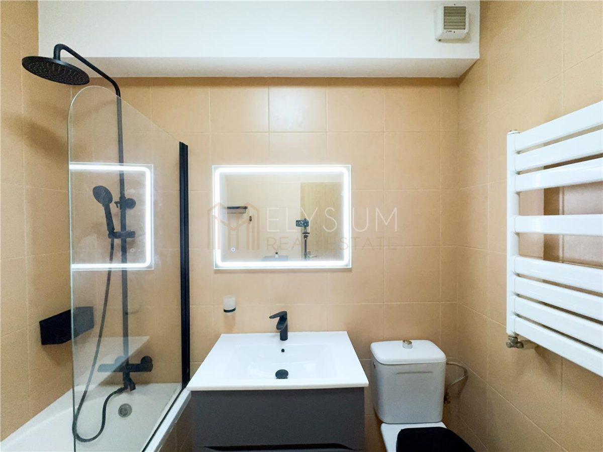 Apartament 3 camere de inchiriat Herastrau Cartierul Francez - foto 19