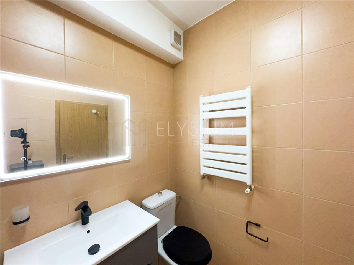 Apartament 3 camere de inchiriat Herastrau Cartierul Francez - foto 20