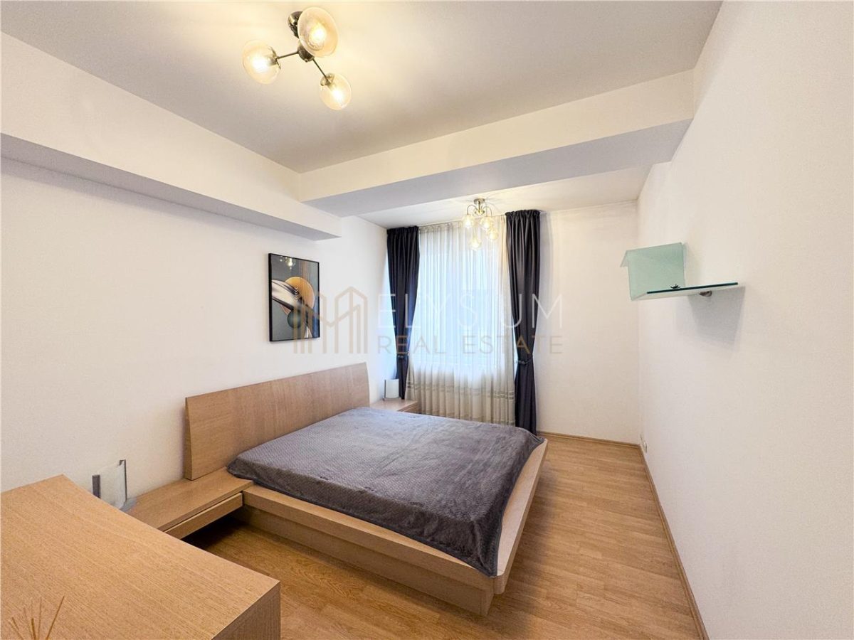 Apartament 3 camere de inchiriat Herastrau Cartierul Francez - foto 21