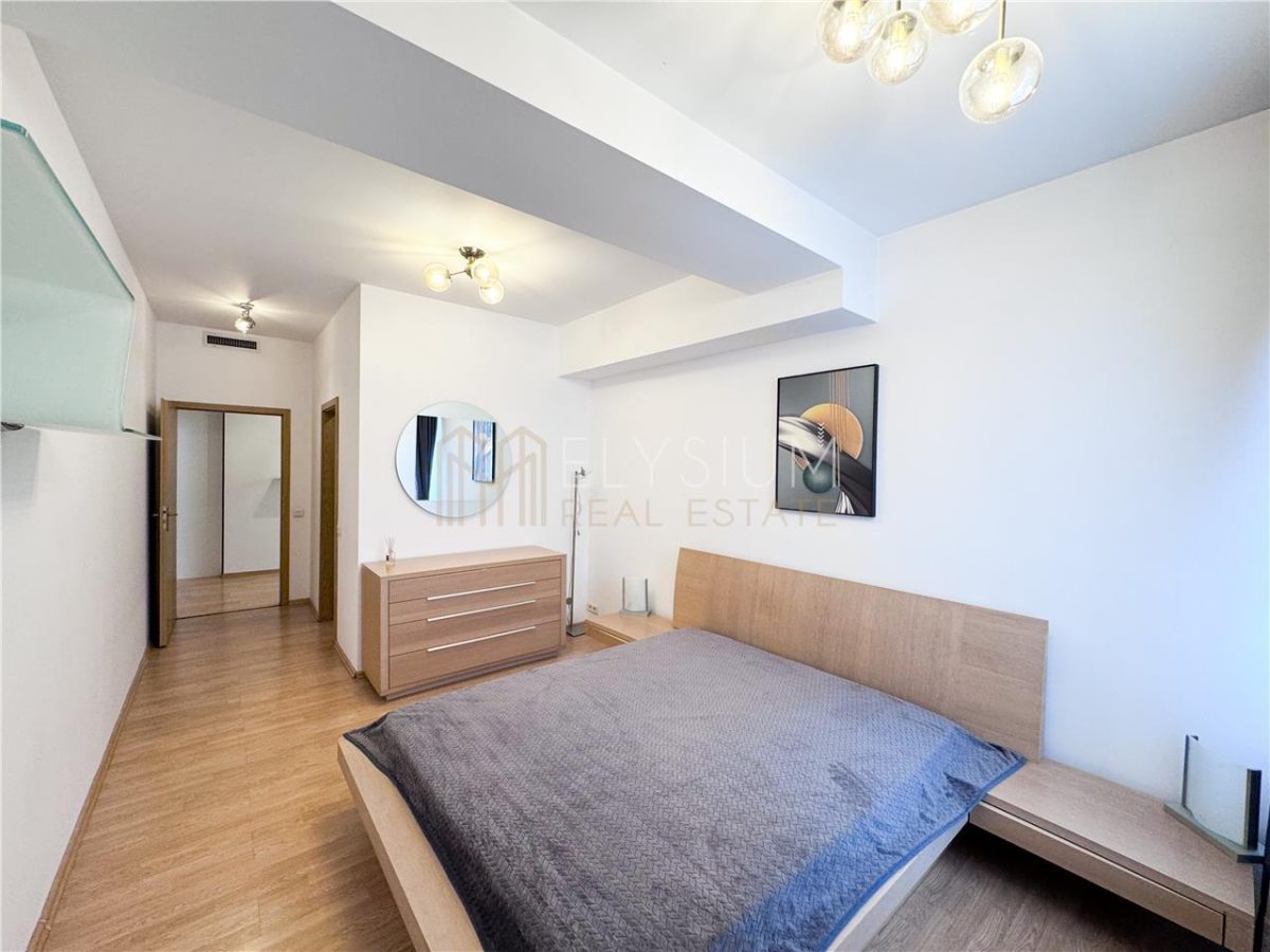 Apartament 3 camere de inchiriat Herastrau Cartierul Francez - foto 22