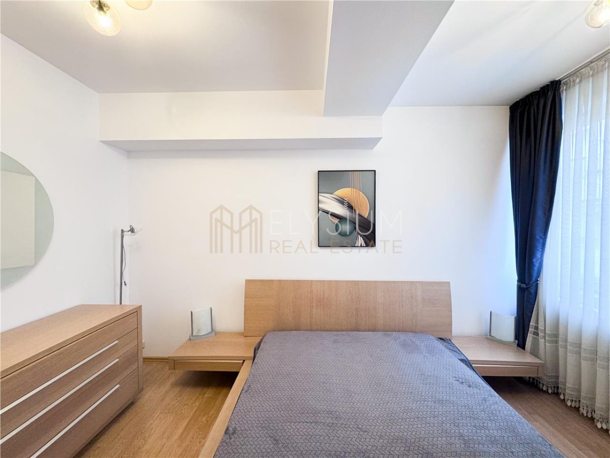 Apartament 3 camere de inchiriat Herastrau Cartierul Francez - foto 23