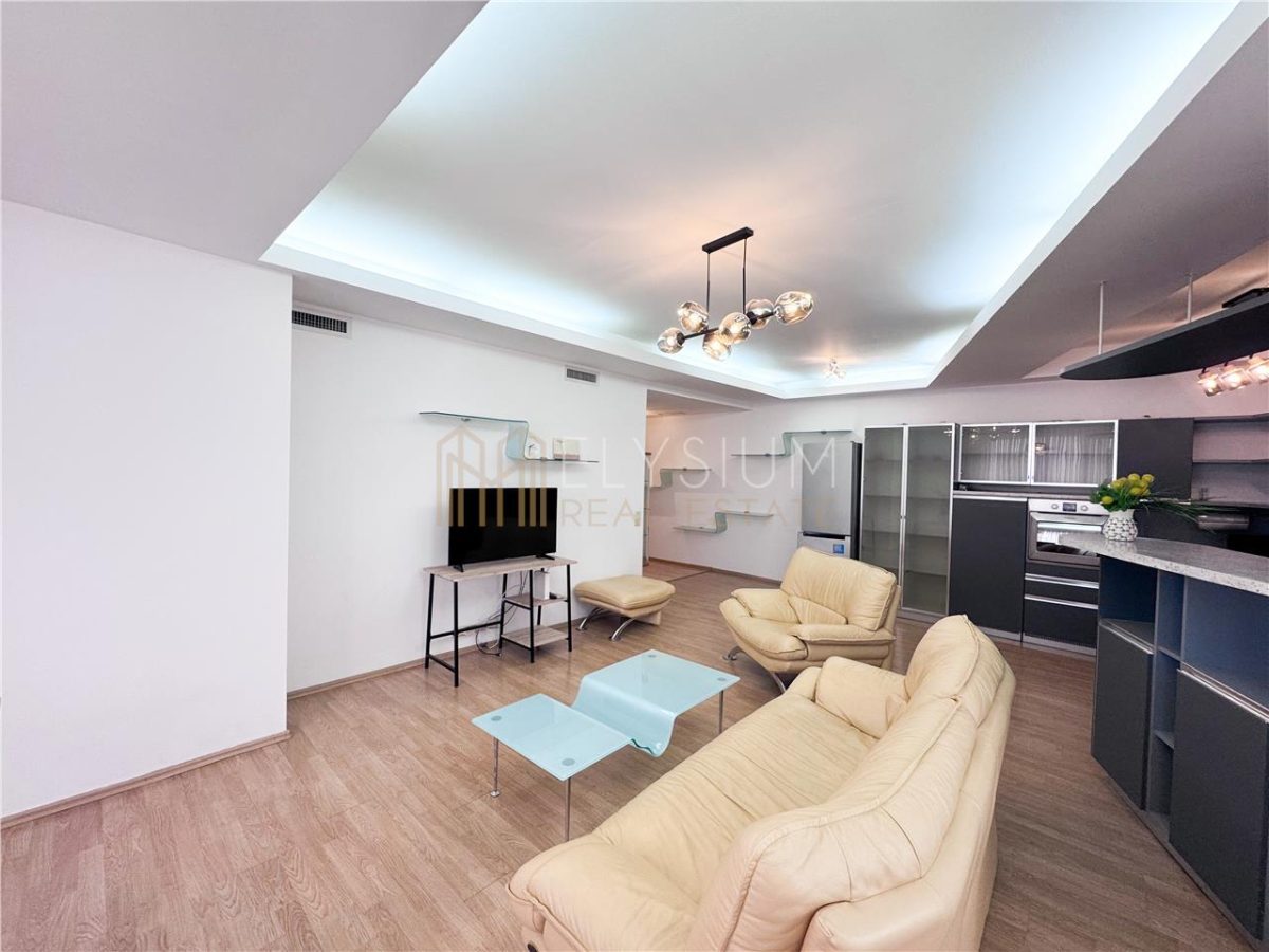 Apartament 3 camere de inchiriat Herastrau Cartierul Francez - foto 4