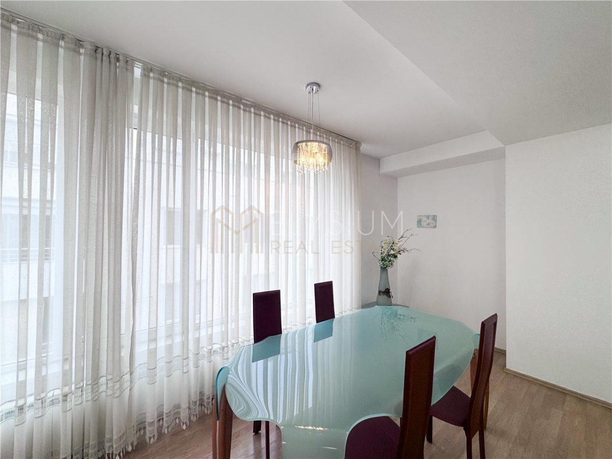 Apartament 3 camere de inchiriat Herastrau Cartierul Francez - foto 10