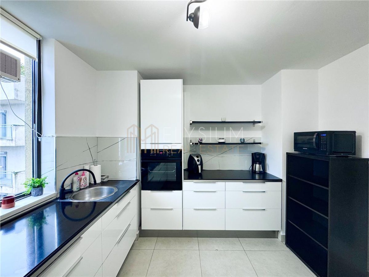 Apartament de inchiriat 4 camere Herastrau - foto 11