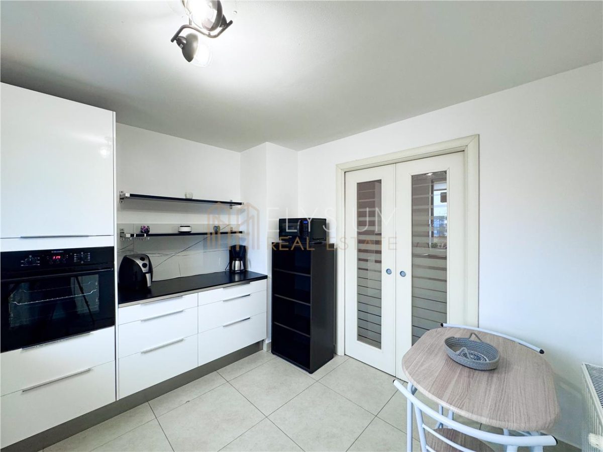 Apartament de inchiriat 4 camere Herastrau - foto 12