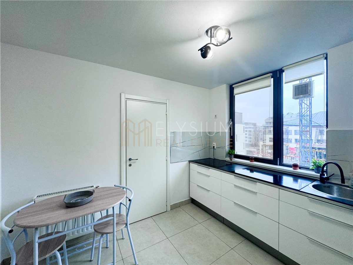 Apartament de inchiriat 4 camere Herastrau - foto 13