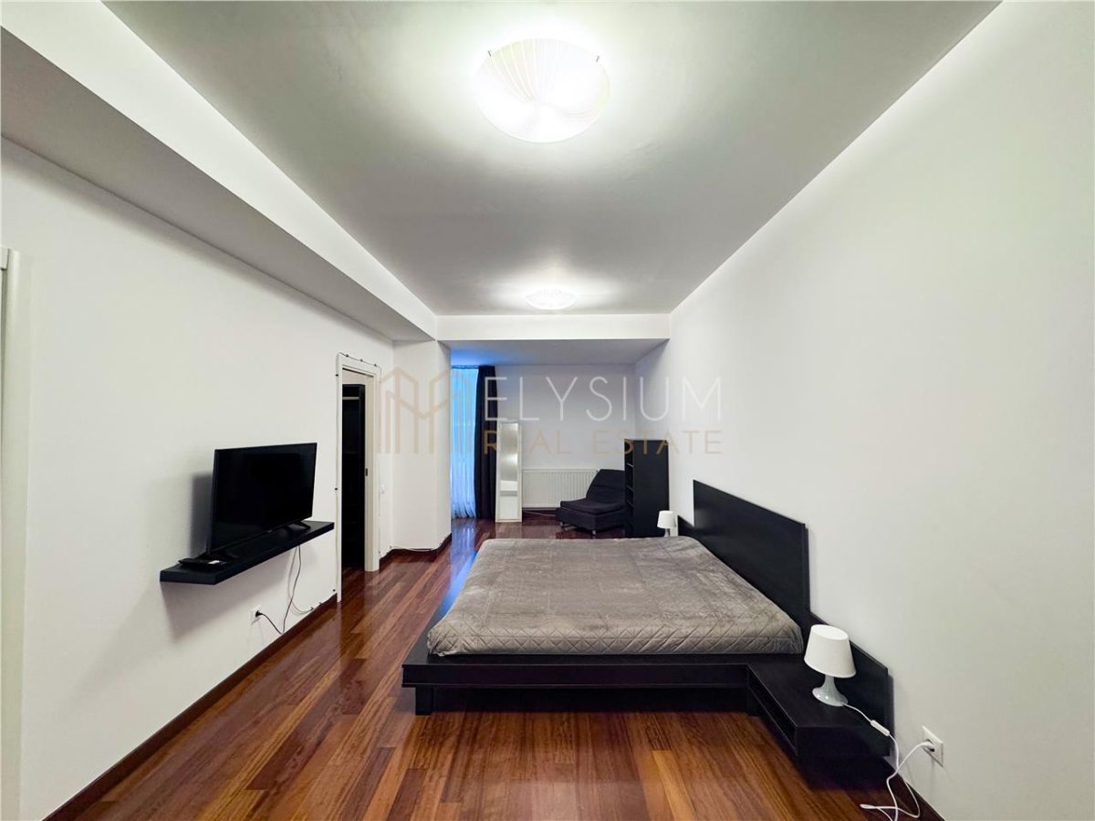 Apartament de inchiriat 4 camere Herastrau - foto 18