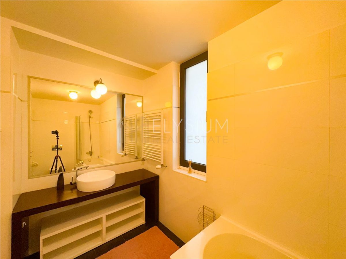 Apartament de inchiriat 4 camere Herastrau - foto 24