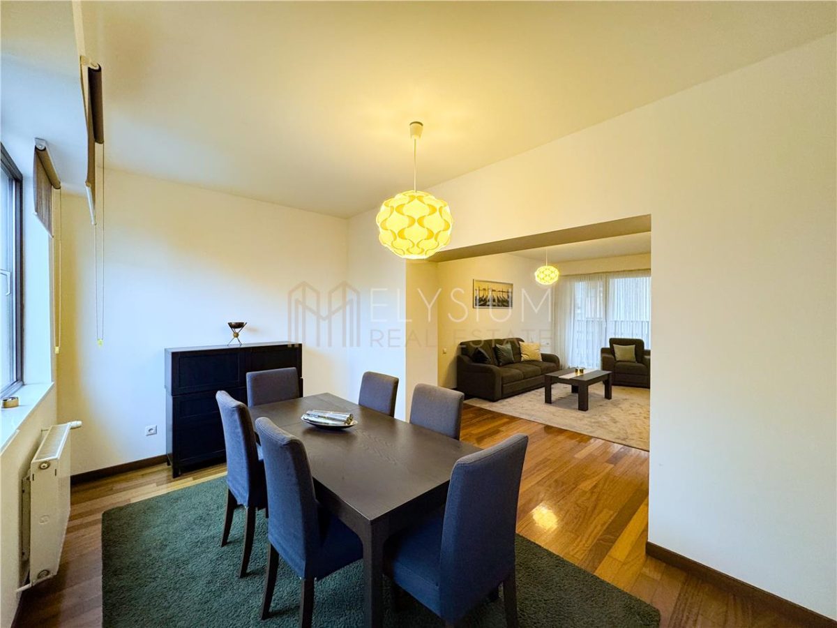 Apartament de inchiriat 4 camere Herastrau - foto 6