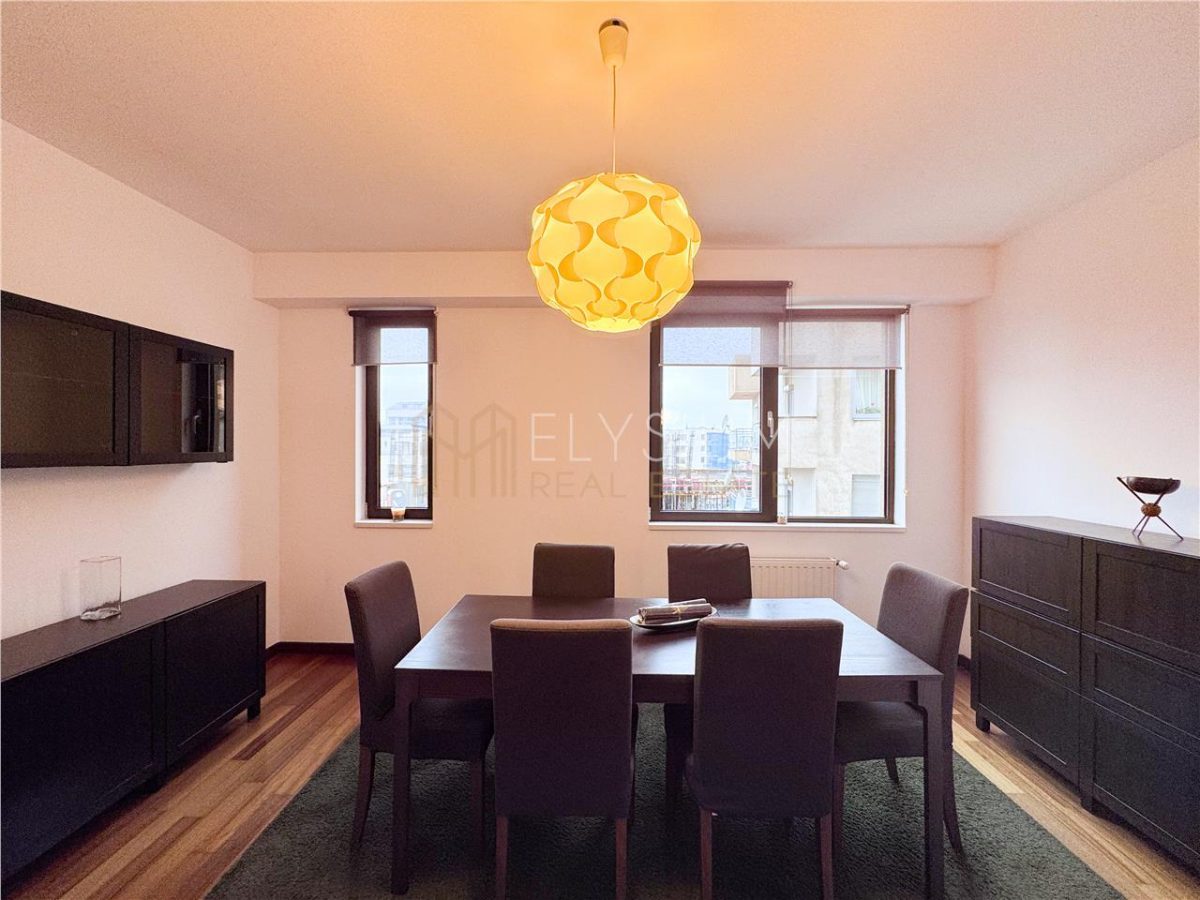 Apartament de inchiriat 4 camere Herastrau - foto 7