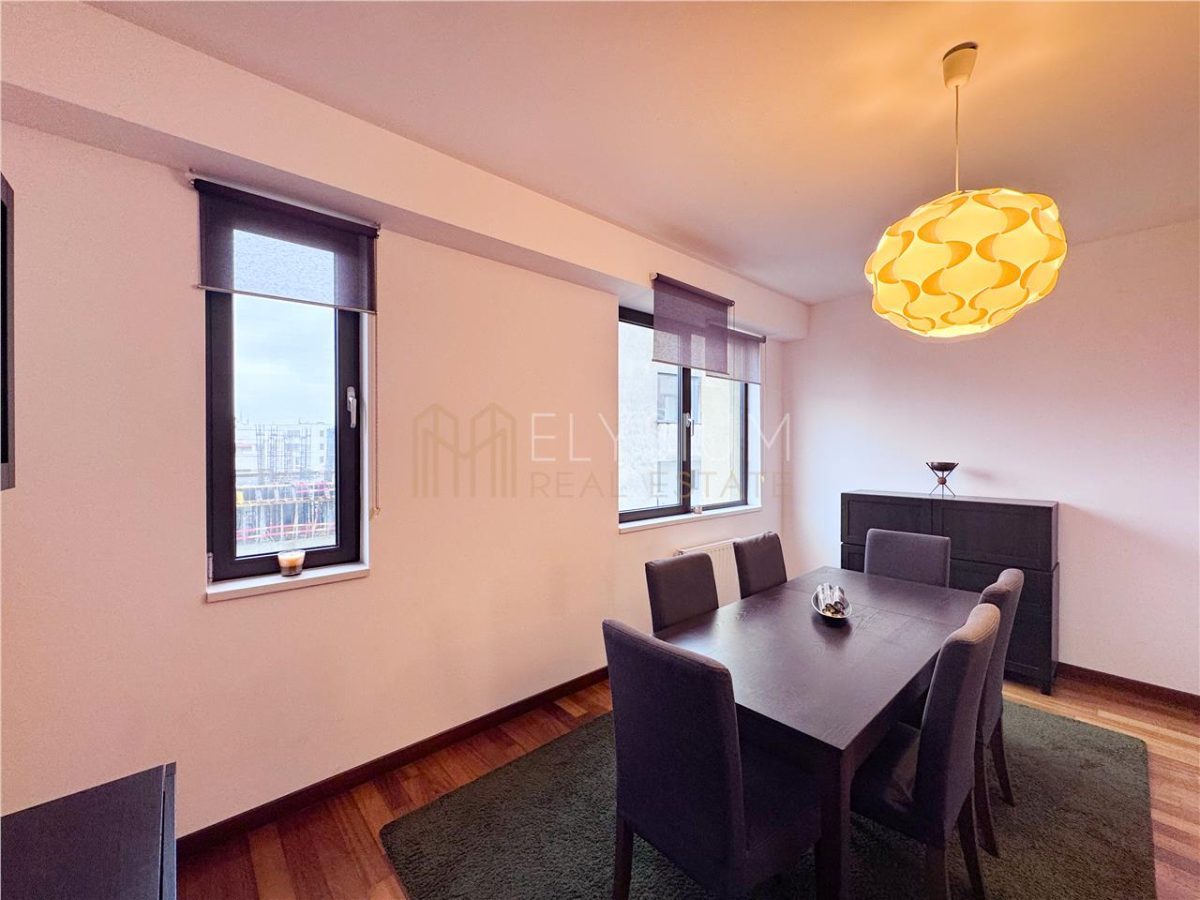 Apartament de inchiriat 4 camere Herastrau - foto 9