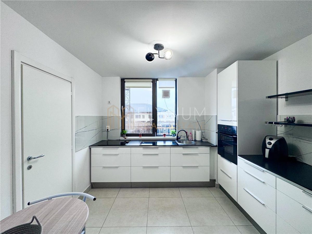 Apartament de inchiriat 4 camere Herastrau - foto 10