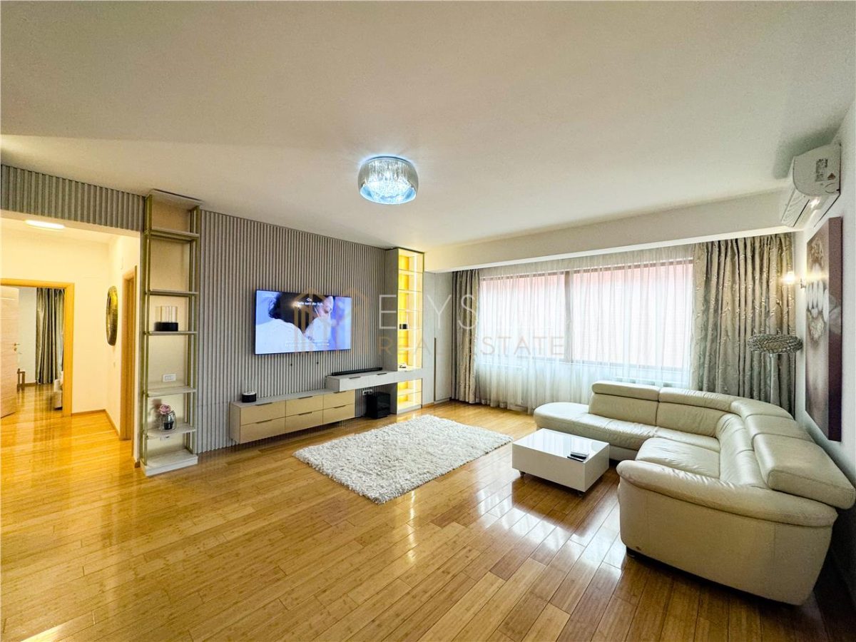 Apartament de inchiriat 3 camere Herastrau Soseaua Nordului - foto 2