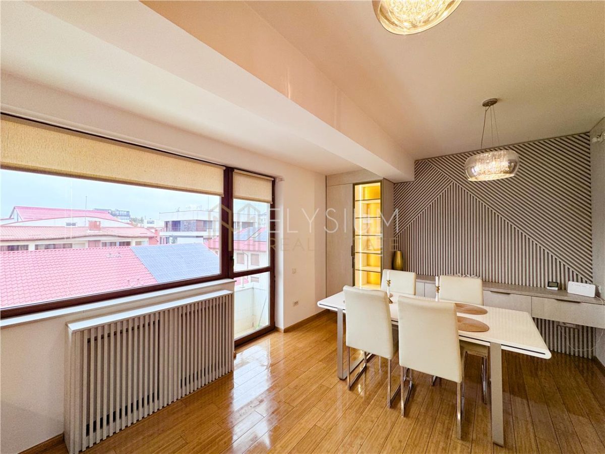 Apartament de inchiriat 3 camere Herastrau Soseaua Nordului - foto 11