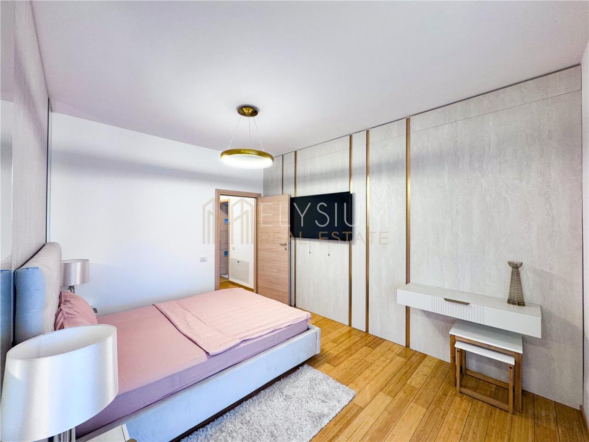 Apartament de inchiriat 3 camere Herastrau Soseaua Nordului - foto 14