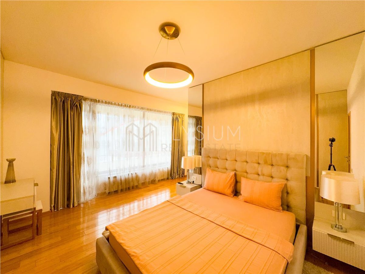 Apartament de inchiriat 3 camere Herastrau Soseaua Nordului - foto 15