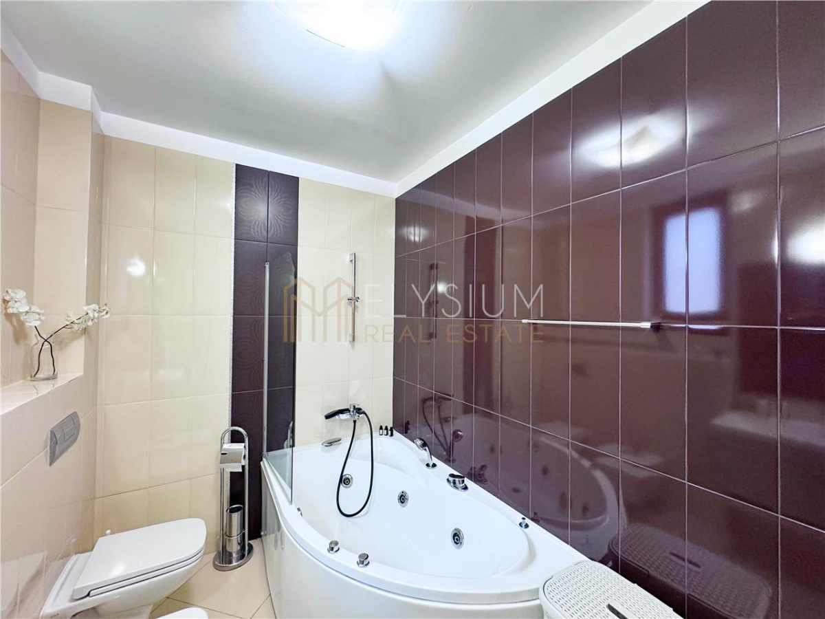 Apartament de inchiriat 3 camere Herastrau Soseaua Nordului - foto 16