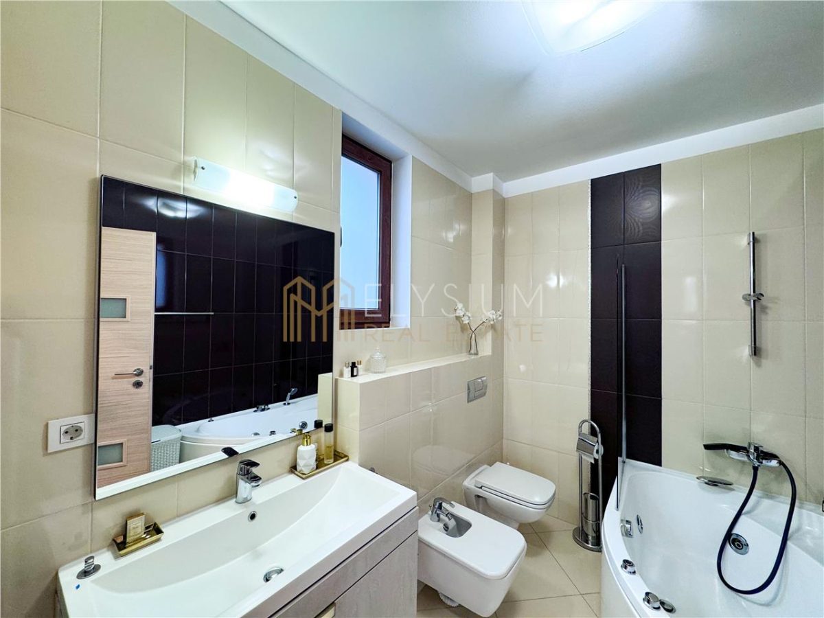 Apartament de inchiriat 3 camere Herastrau Soseaua Nordului - foto 17