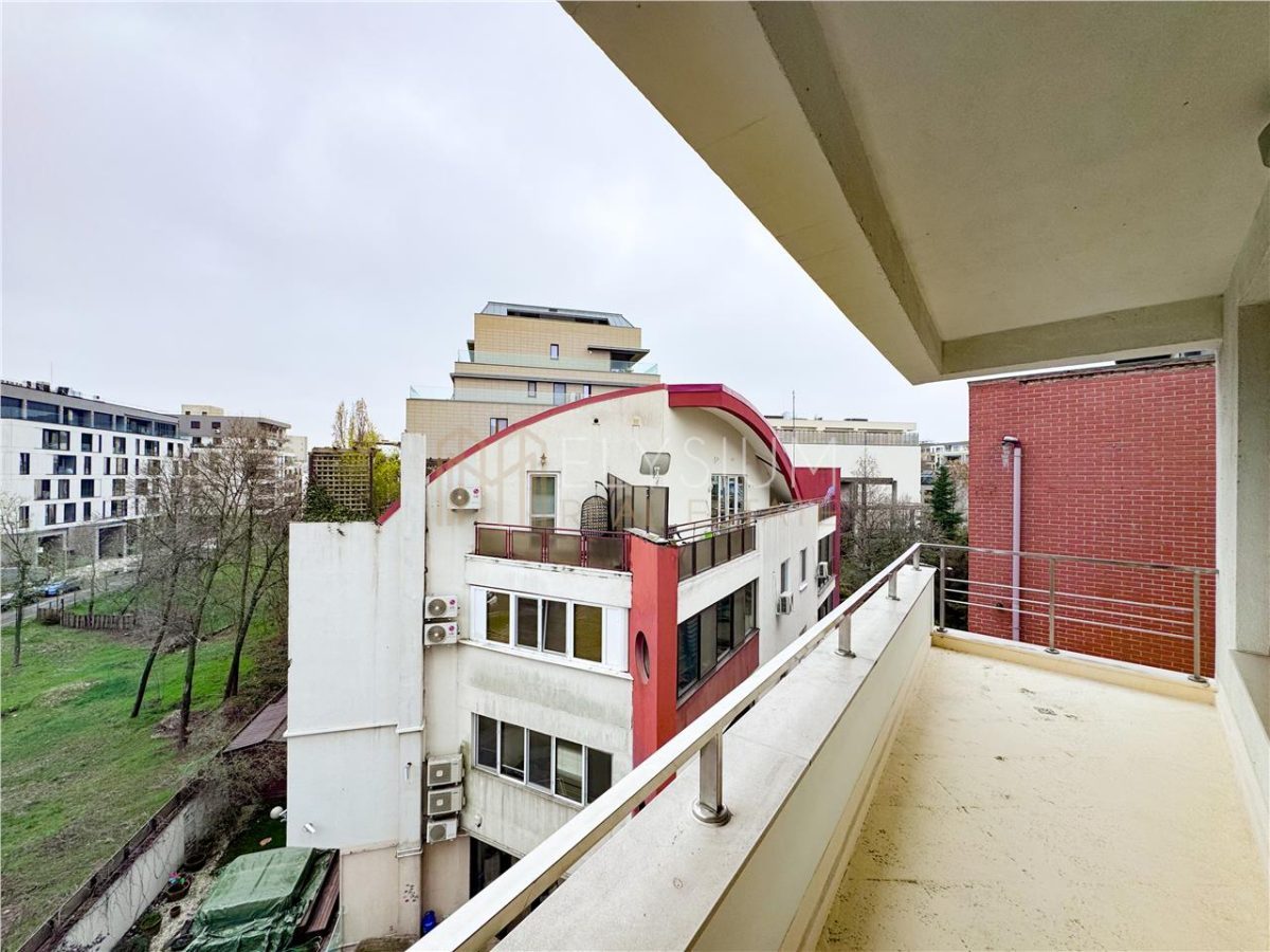 Apartament de inchiriat 3 camere Herastrau Soseaua Nordului - foto 20