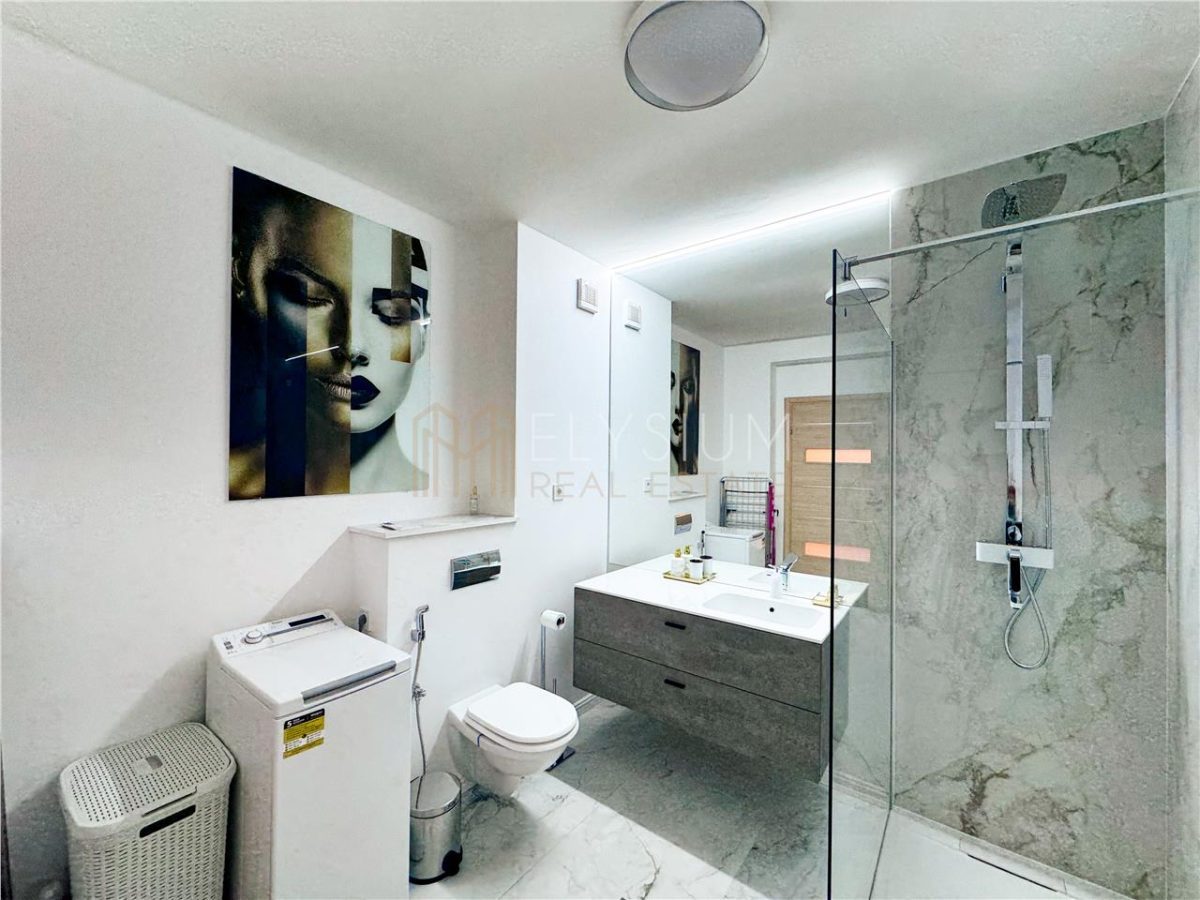 Apartament de inchiriat 3 camere Herastrau Soseaua Nordului - foto 25