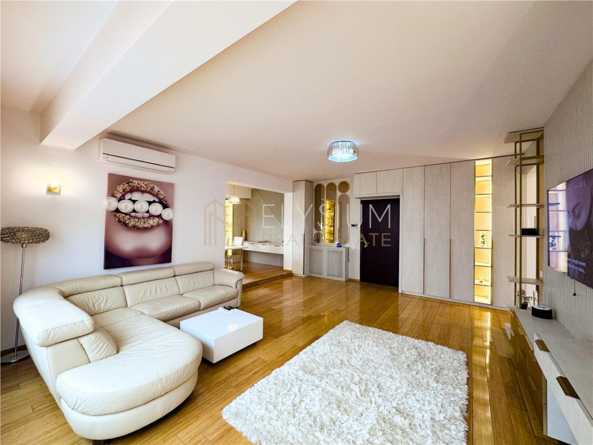 Apartament de inchiriat 3 camere Herastrau Soseaua Nordului - foto 4