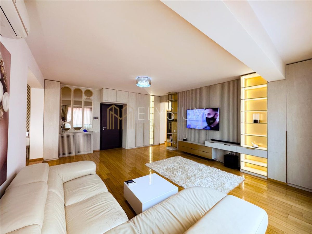 Apartament de inchiriat 3 camere Herastrau Soseaua Nordului - foto 5