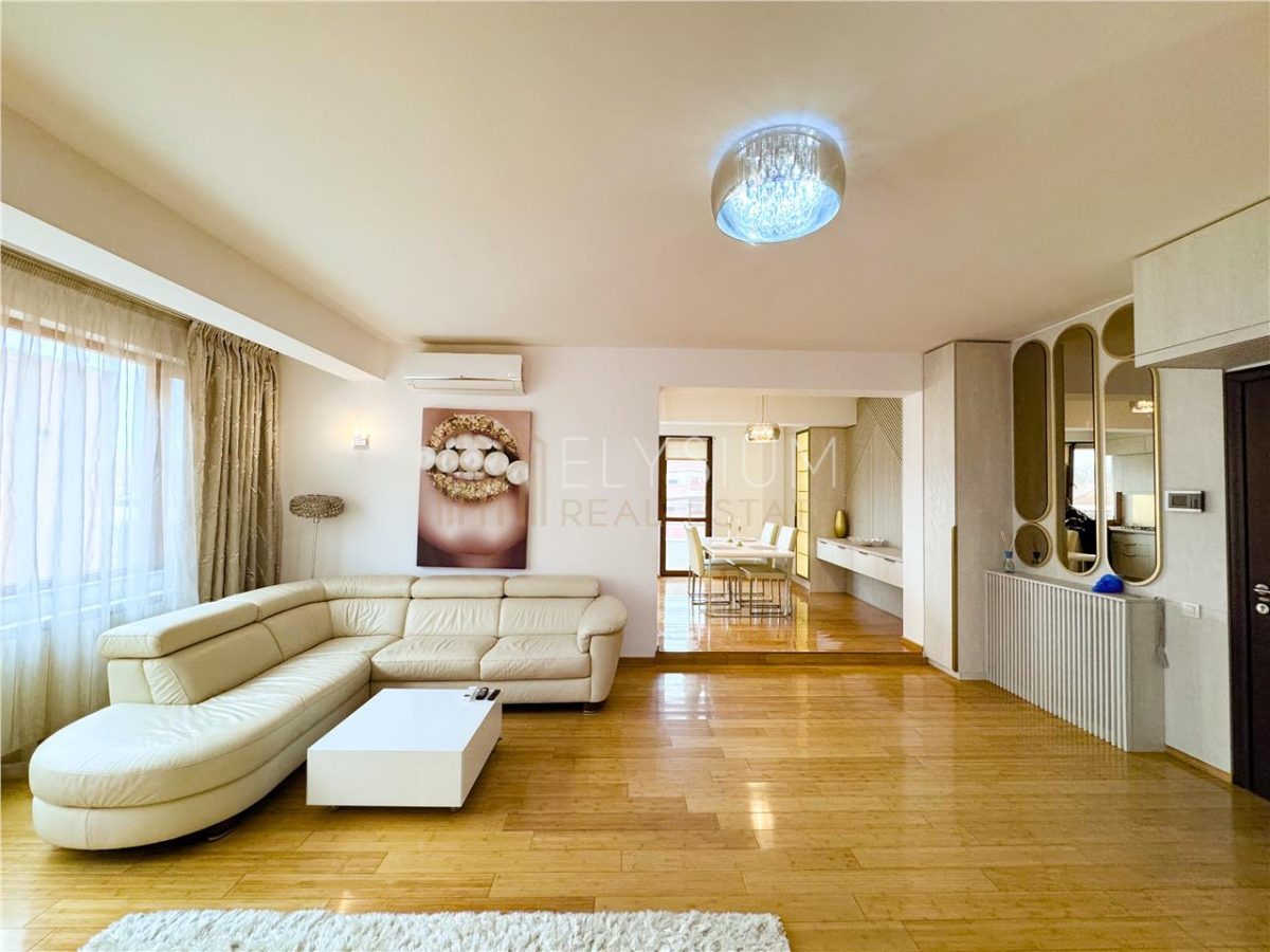 Apartament de inchiriat 3 camere Herastrau Soseaua Nordului - foto 6