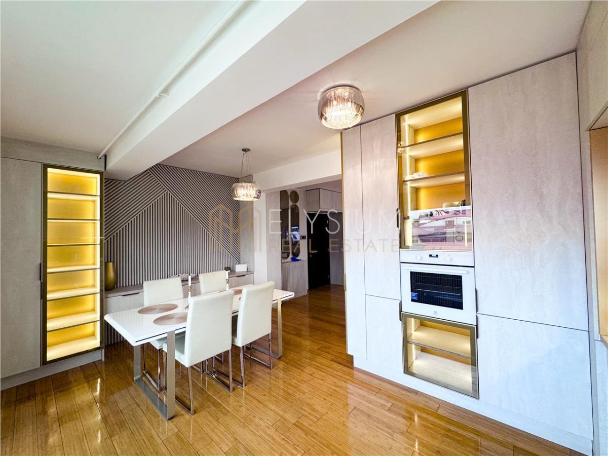 Apartament de inchiriat 3 camere Herastrau Soseaua Nordului - foto 10