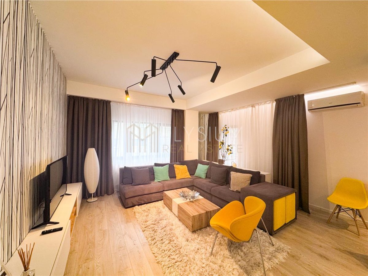 Apartament 2 camere de inchiriat Dorobanti Piata Floreasca - 