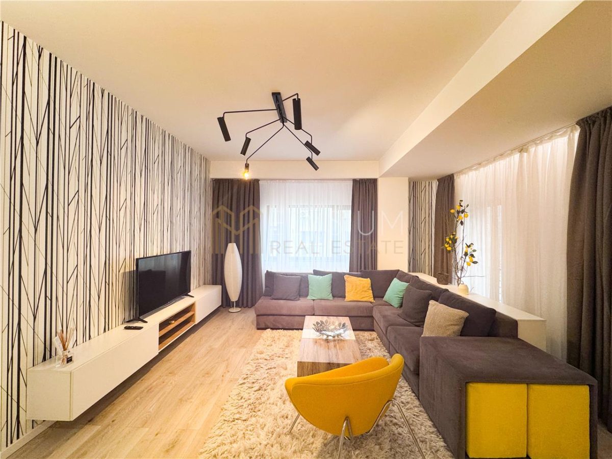 Apartament 2 camere de inchiriat Dorobanti Piata Floreasca - foto 2