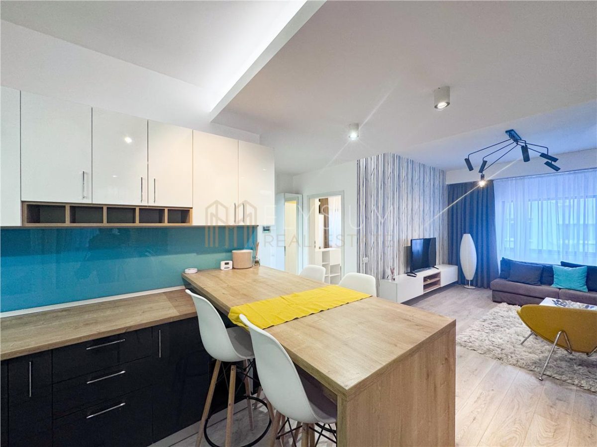 Apartament 2 camere de inchiriat Dorobanti Piata Floreasca - foto 11