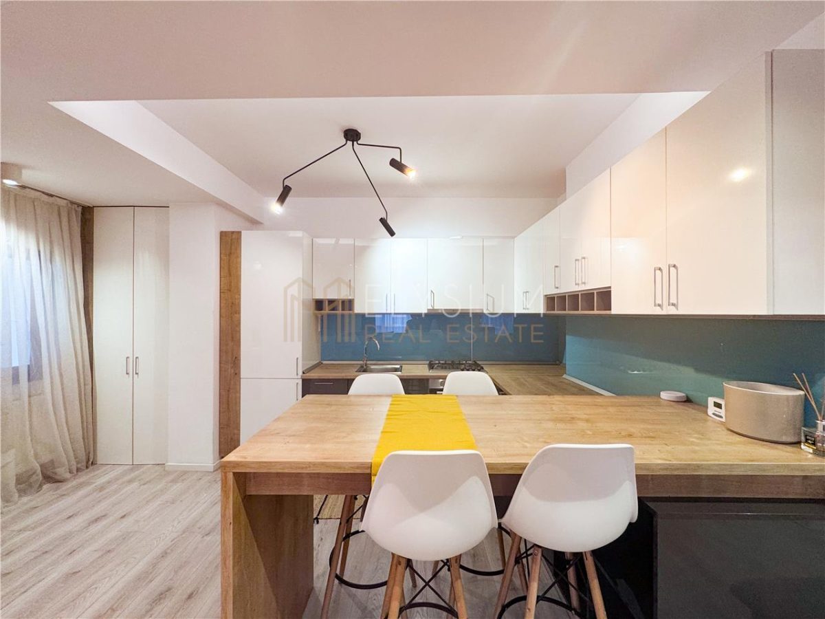 Apartament 2 camere de inchiriat Dorobanti Piata Floreasca - foto 12