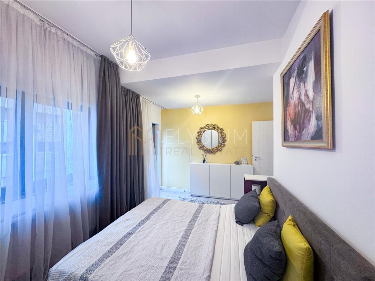 Apartament 2 camere de inchiriat Dorobanti Piata Floreasca - foto 18