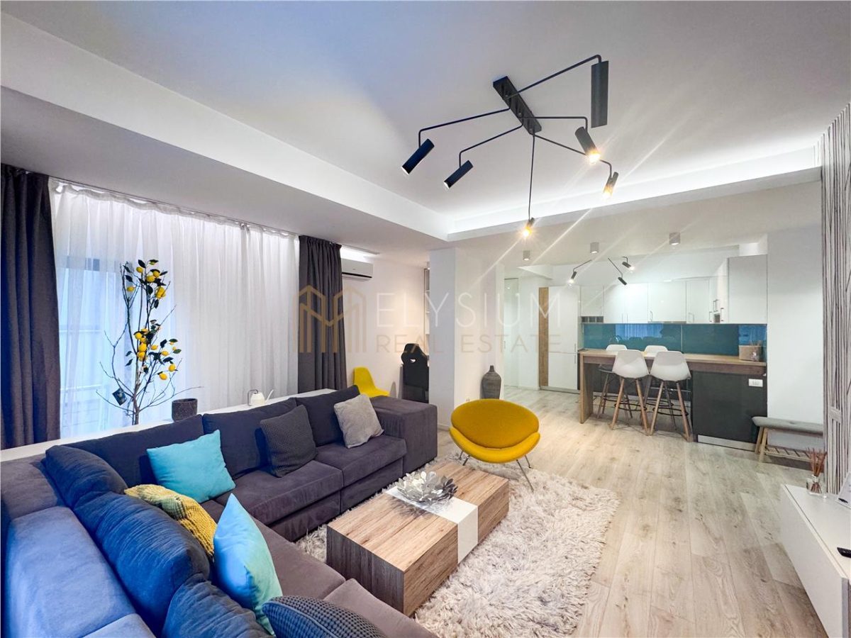 Apartament 2 camere de inchiriat Dorobanti Piata Floreasca - foto 3