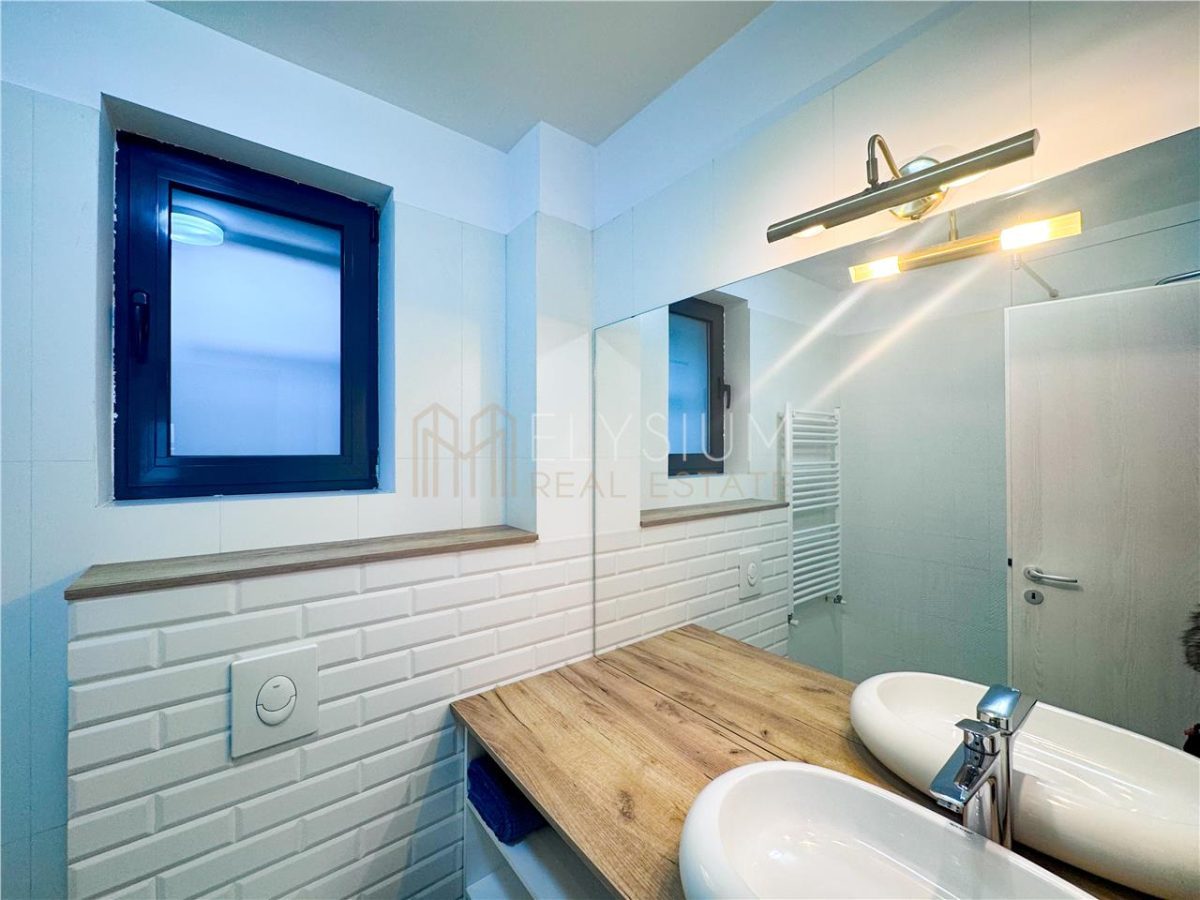 Apartament 2 camere de inchiriat Dorobanti Piata Floreasca - foto 21