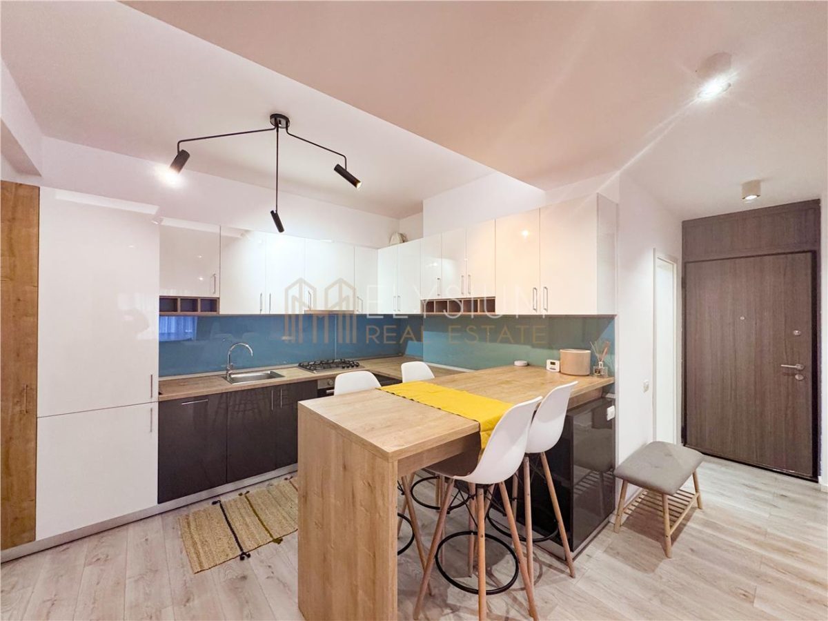 Apartament 2 camere de inchiriat Dorobanti Piata Floreasca - foto 7