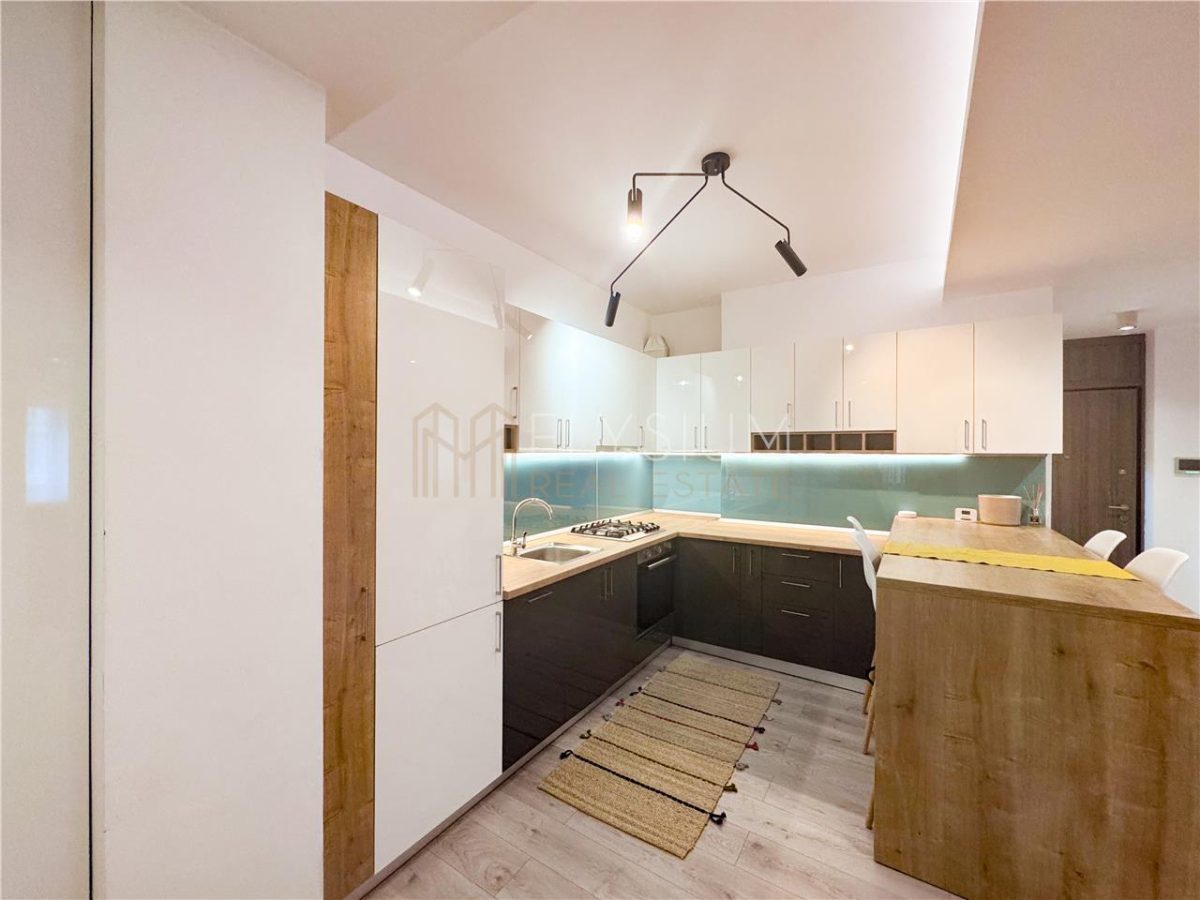 Apartament 2 camere de inchiriat Dorobanti Piata Floreasca - foto 8