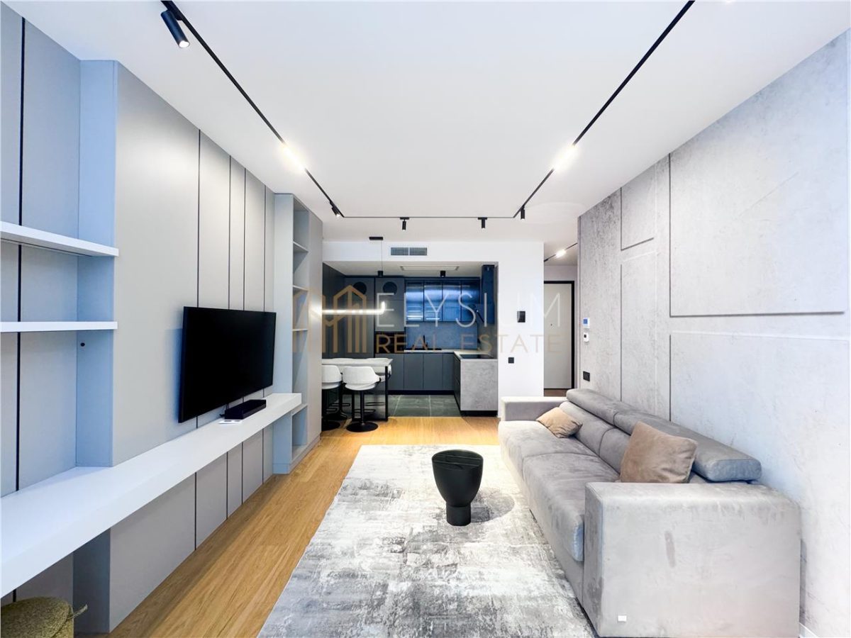 Apartament 2 camere de inchiriat One Floreasca Towers - 