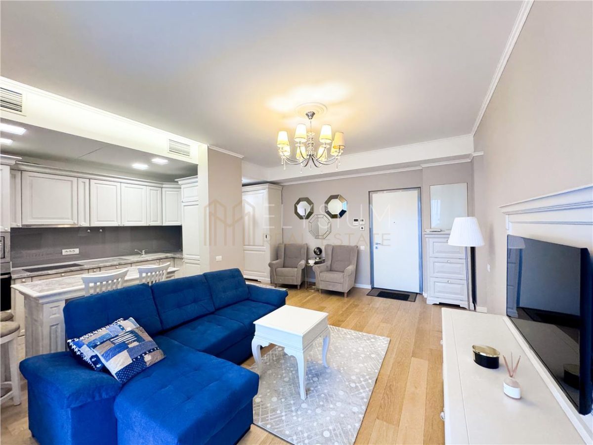 Apartament 3 camere de inchiriat One Herastrau Park - foto 2