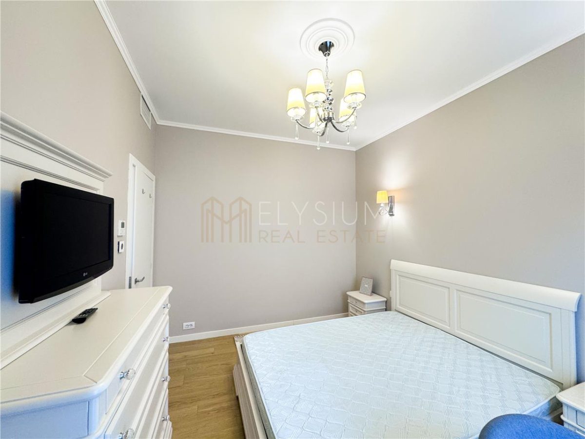 Apartament 3 camere de inchiriat One Herastrau Park - foto 12