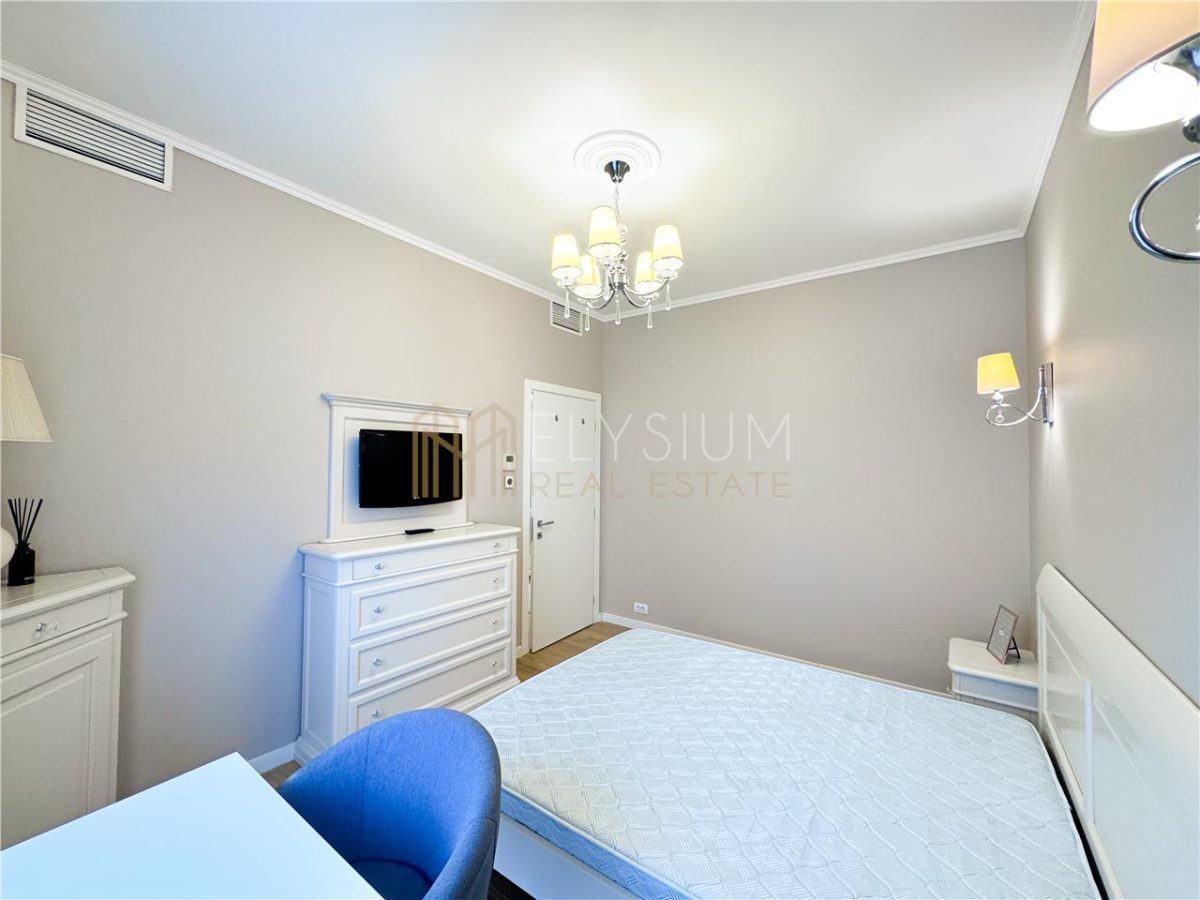 Apartament 3 camere de inchiriat One Herastrau Park - foto 13