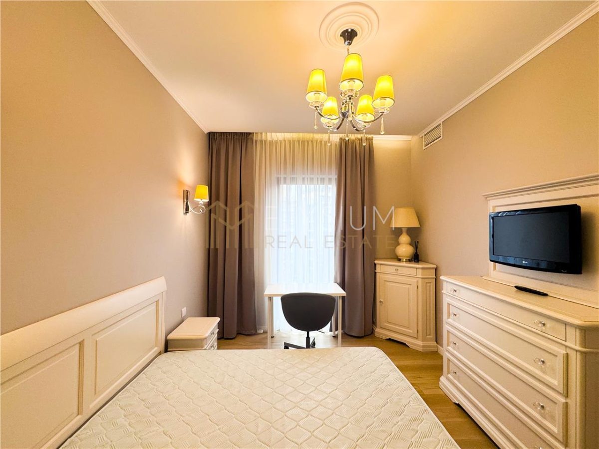 Apartament 3 camere de inchiriat One Herastrau Park - foto 14
