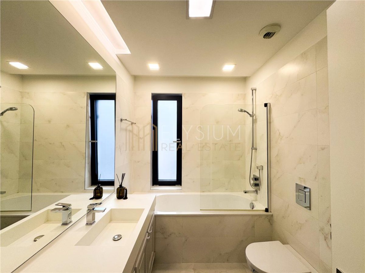 Apartament 3 camere de inchiriat One Herastrau Park - foto 15