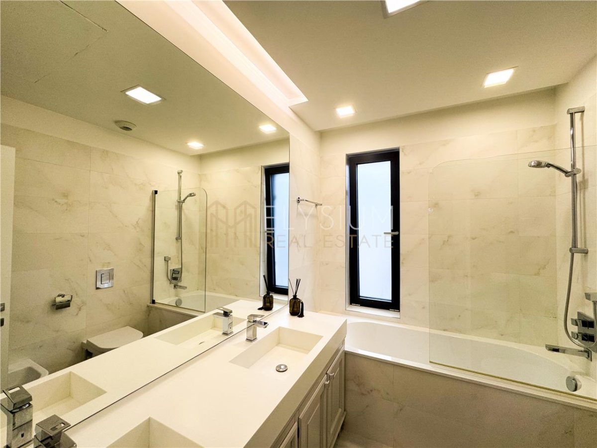 Apartament 3 camere de inchiriat One Herastrau Park - foto 16