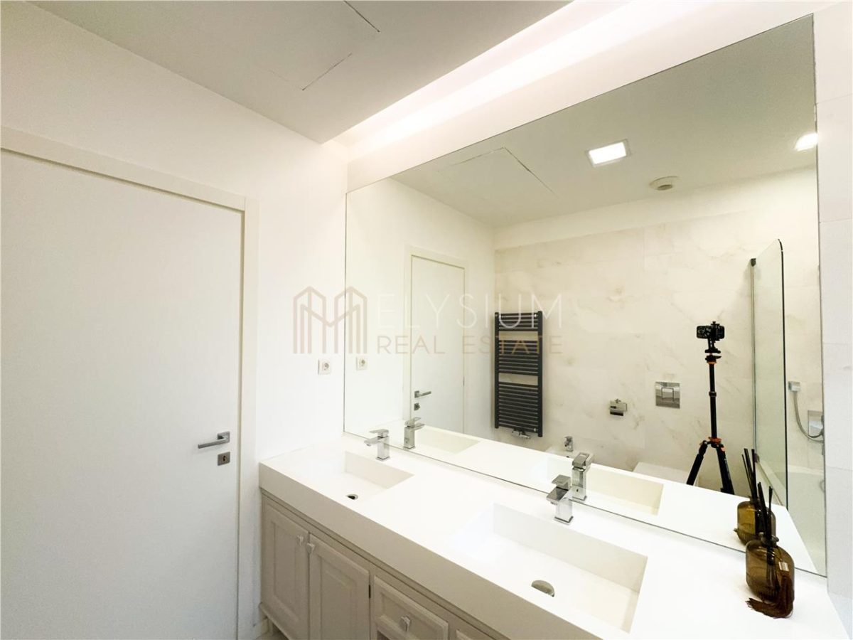 Apartament 3 camere de inchiriat One Herastrau Park - foto 17